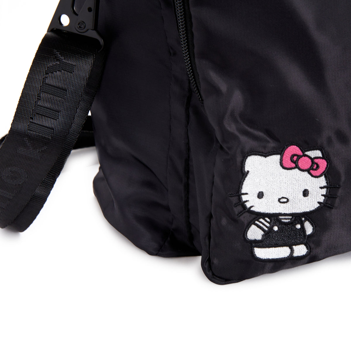 Hello Kitty Convertible Tote Bag (Feeling Chic Series) Bags NAKAJIMA CORPORATION   