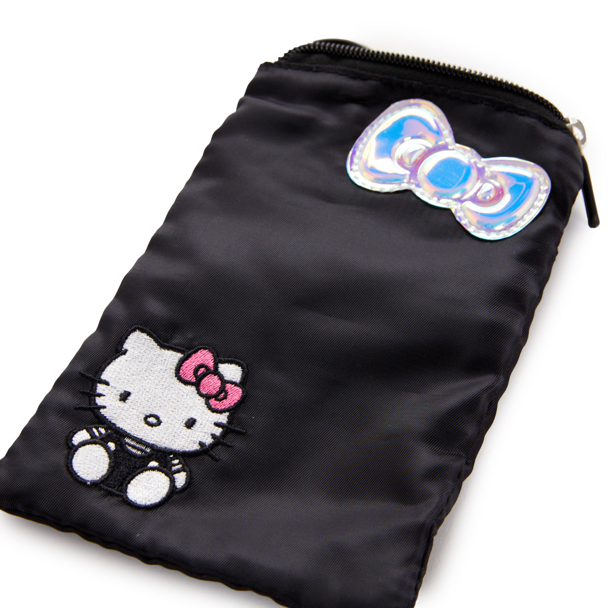 Hello Kitty Crossbody Phone Bag (Feeling Chic Series) Bags NAKAJIMA CORPORATION   
