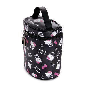 Hello Kitty Cosmetic Case (Feeling Chic Series) Bags NAKAJIMA CORPORATION   