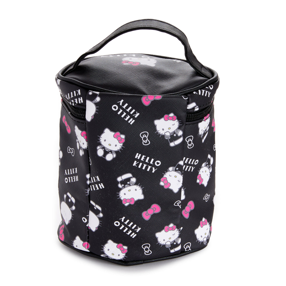 Hello Kitty Cosmetic Case (Feeling Chic Series) Bags NAKAJIMA CORPORATION   