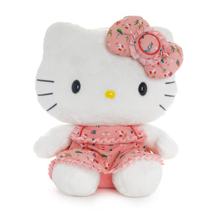 Hello Kitty 12" Plush (London Series) Plush NAKAJIMA CORPORATION   