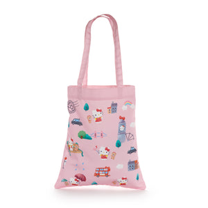 Hello Kitty Tote Bag (London Series) Bags NAKAJIMA CORPORATION   