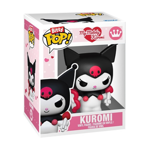 My Melody & Kuromi Funko Bitty POP! Bouquet (Valentine's Day) Toys&Games FUNKO