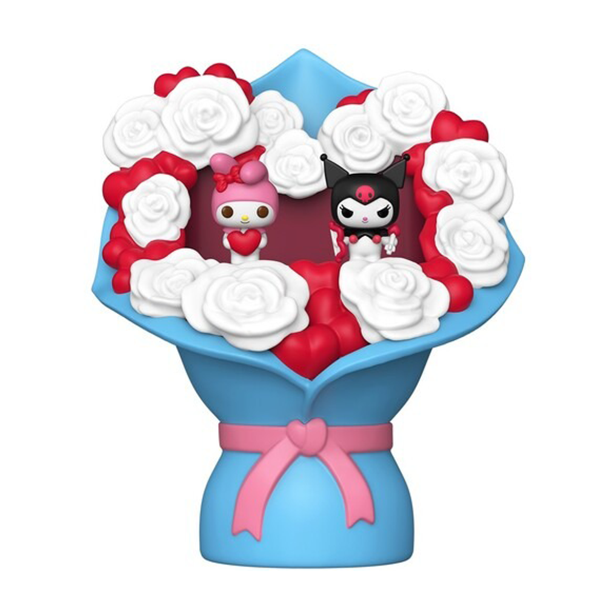 My Melody & Kuromi Funko Bitty POP! Bouquet (Valentine's Day) Toys&Games FUNKO