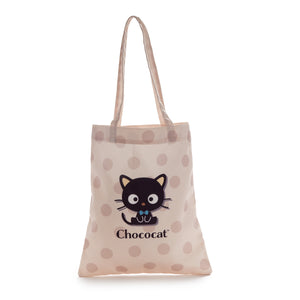 Chococat Tote Bag (Choco-Dot Series) Bags NAKAJIMA CORPORATION   