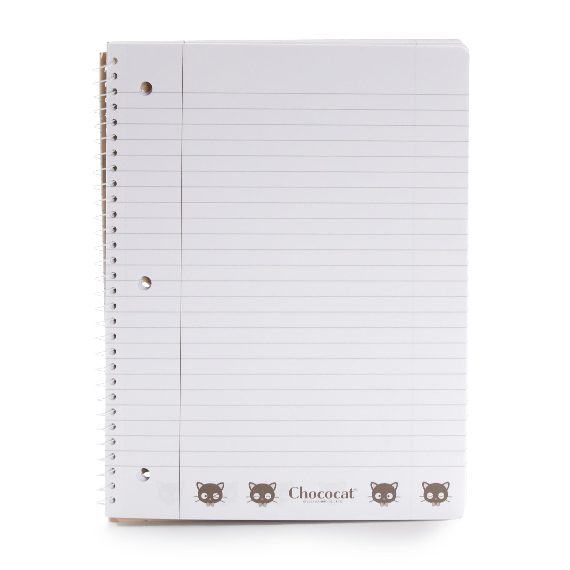 Chococat Spiral Notebook (Choco-Dot Series) Stationery NAKAJIMA CORPORATION   