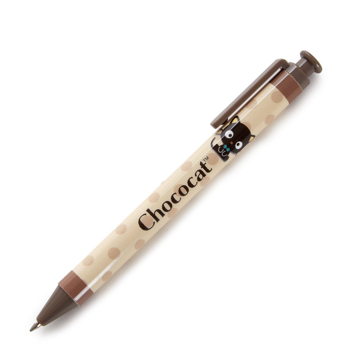 Chococat Ballpoint Pen (Choco-Dot Series) Stationery NAKAJIMA CORPORATION   