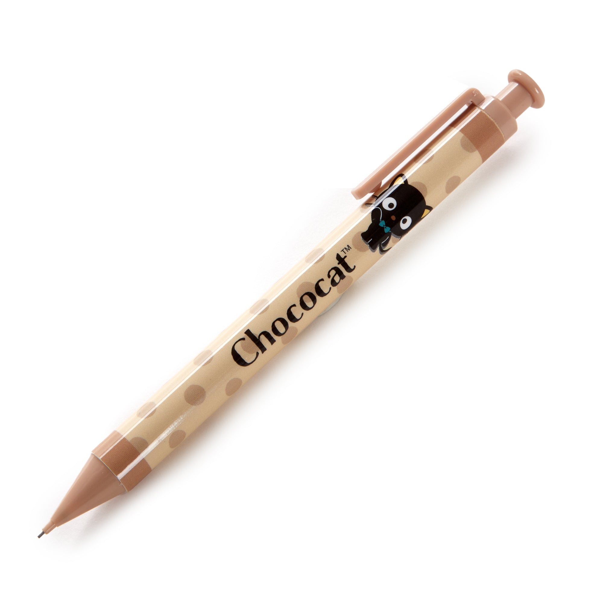 Chococat Mechanical Pencil (Choco-Dot Series) Stationery NAKAJIMA CORPORATION   
