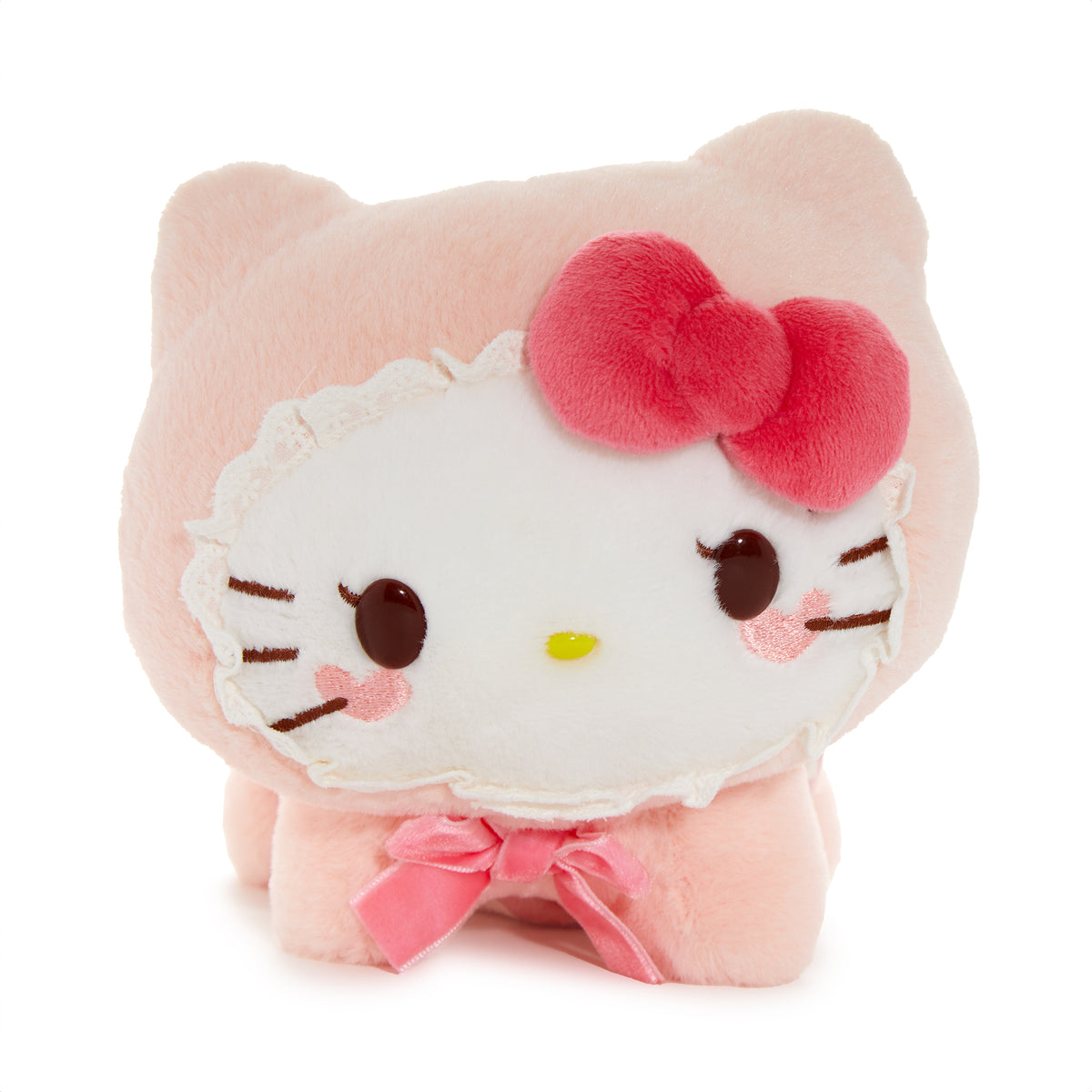Hello Kitty Baby Crawl Mascot Plush Plush NAKAJIMA CORPORATION   