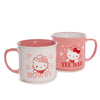 Hello Kitty Lone Star Ceramic Mug Gift Set (Set of 2) Home Goods Blue Sky Clayworks