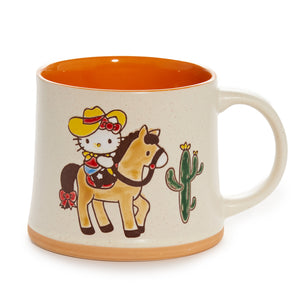 Hello Kitty Let's Ride Ceramic Mug Gift Set (Set of 2) Home Goods Blue Sky Clayworks