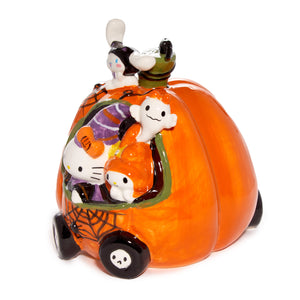 Hello Kitty and Friends Jack Mobile Ceramic Figurine Home Goods Blue Sky Clayworks