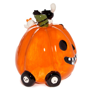 Hello Kitty and Friends Jack Mobile Ceramic Figurine Home Goods Blue Sky Clayworks