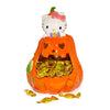 Hello Kitty Big Mouth Pumpkin Ceramic Candy Bowl Home Goods Blue Sky Clayworks