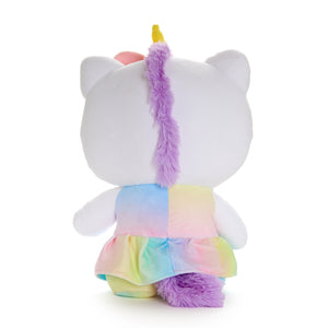 Hello Kitty 12" Rainbow Unicorn Plush Plush FIESTA   