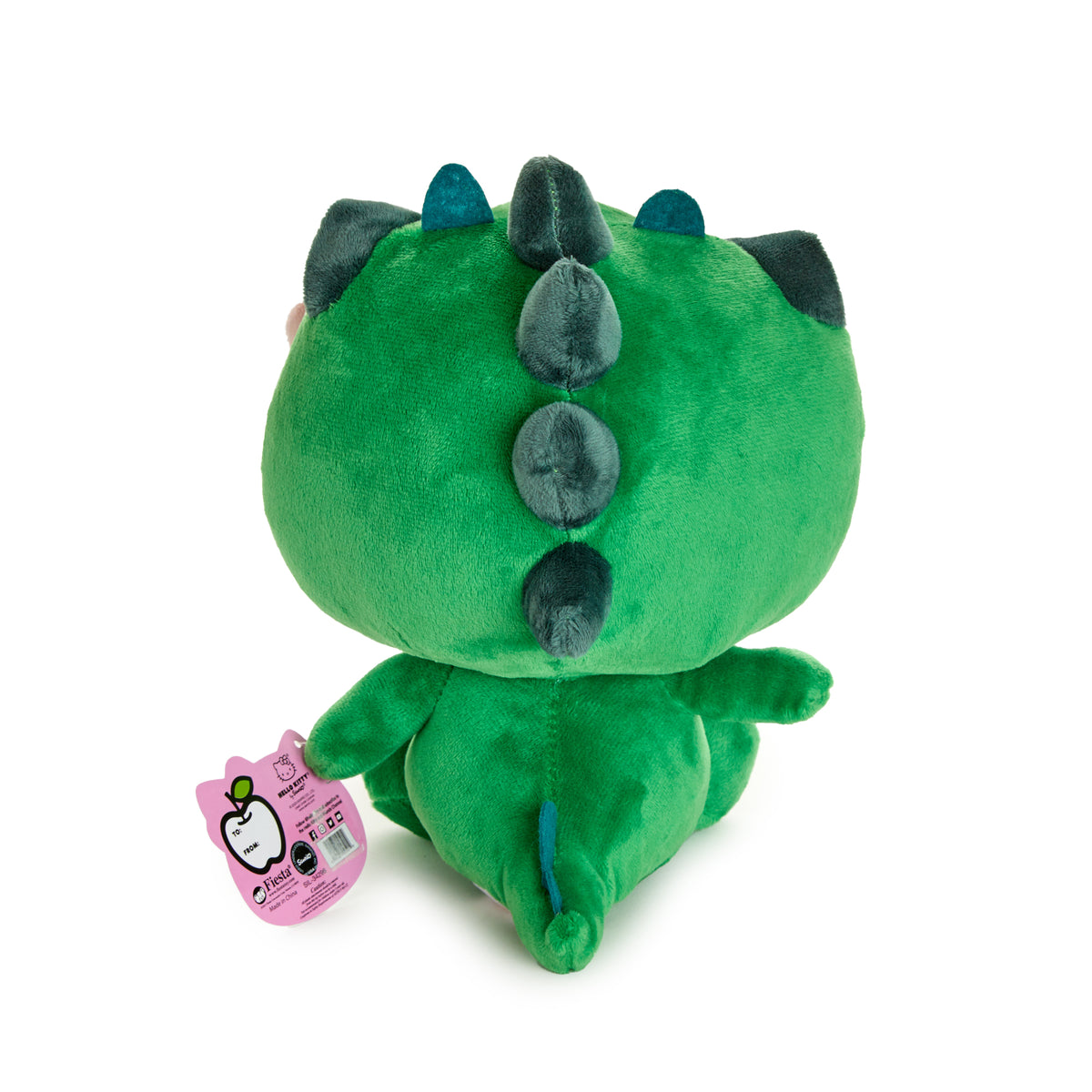 Hello Kitty 9&quot; Green Dragon Plush Plush FIESTA   