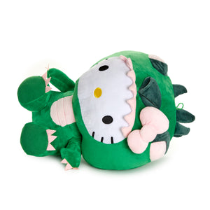 Hello Kitty 17" Green Dragon Plush Plush FIESTA   