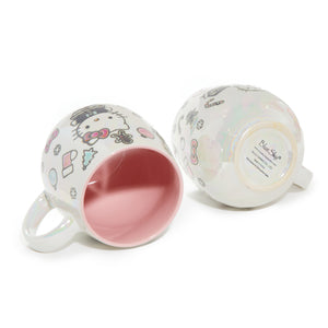 Hello Kitty Holiday Cheer Ceramic Mug Gift Set (Set of 2) Home Goods Blue Sky Clayworks