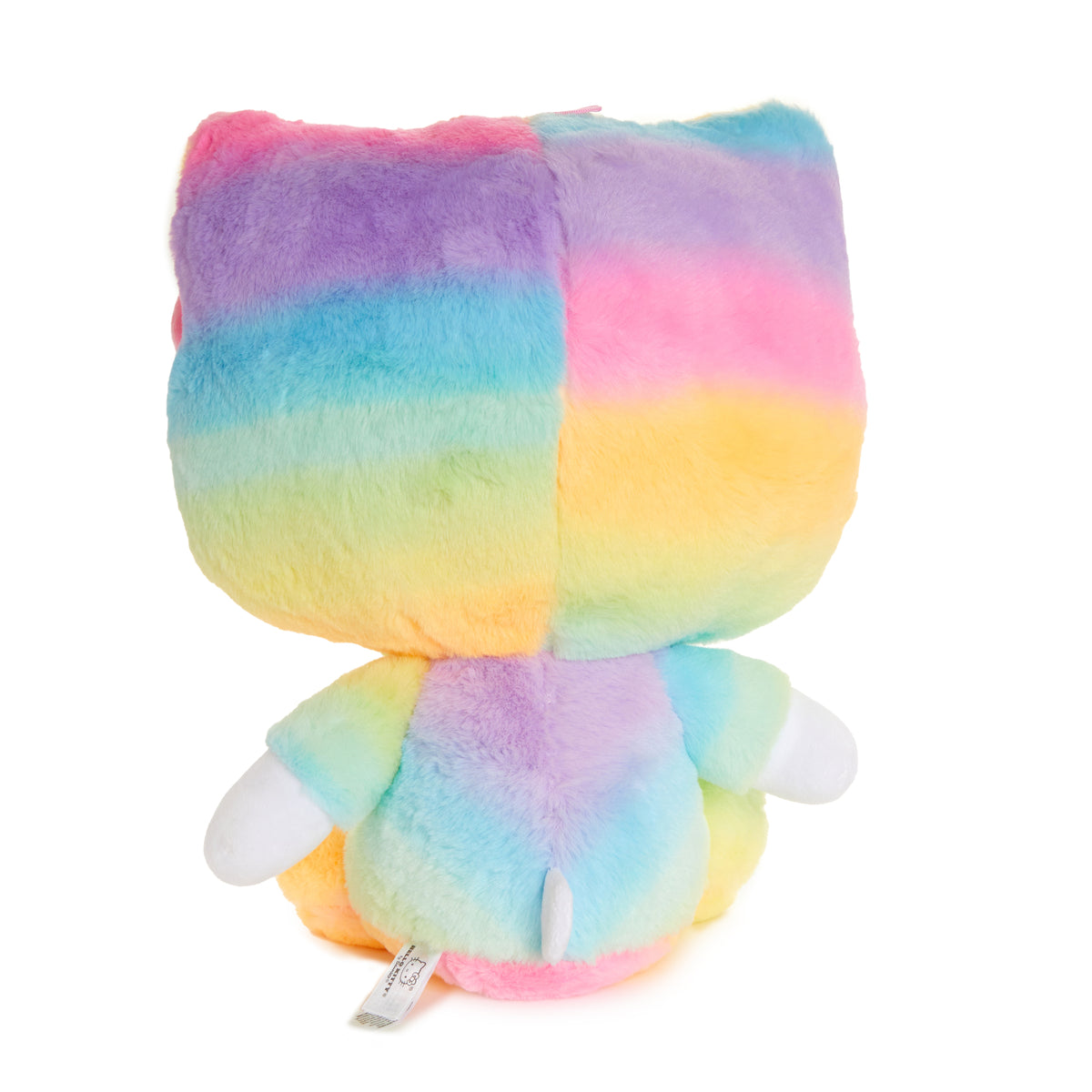 Hello Kitty 17&quot; Rainbow Sherbet Plush (Cat Costume) Plush FIESTA   
