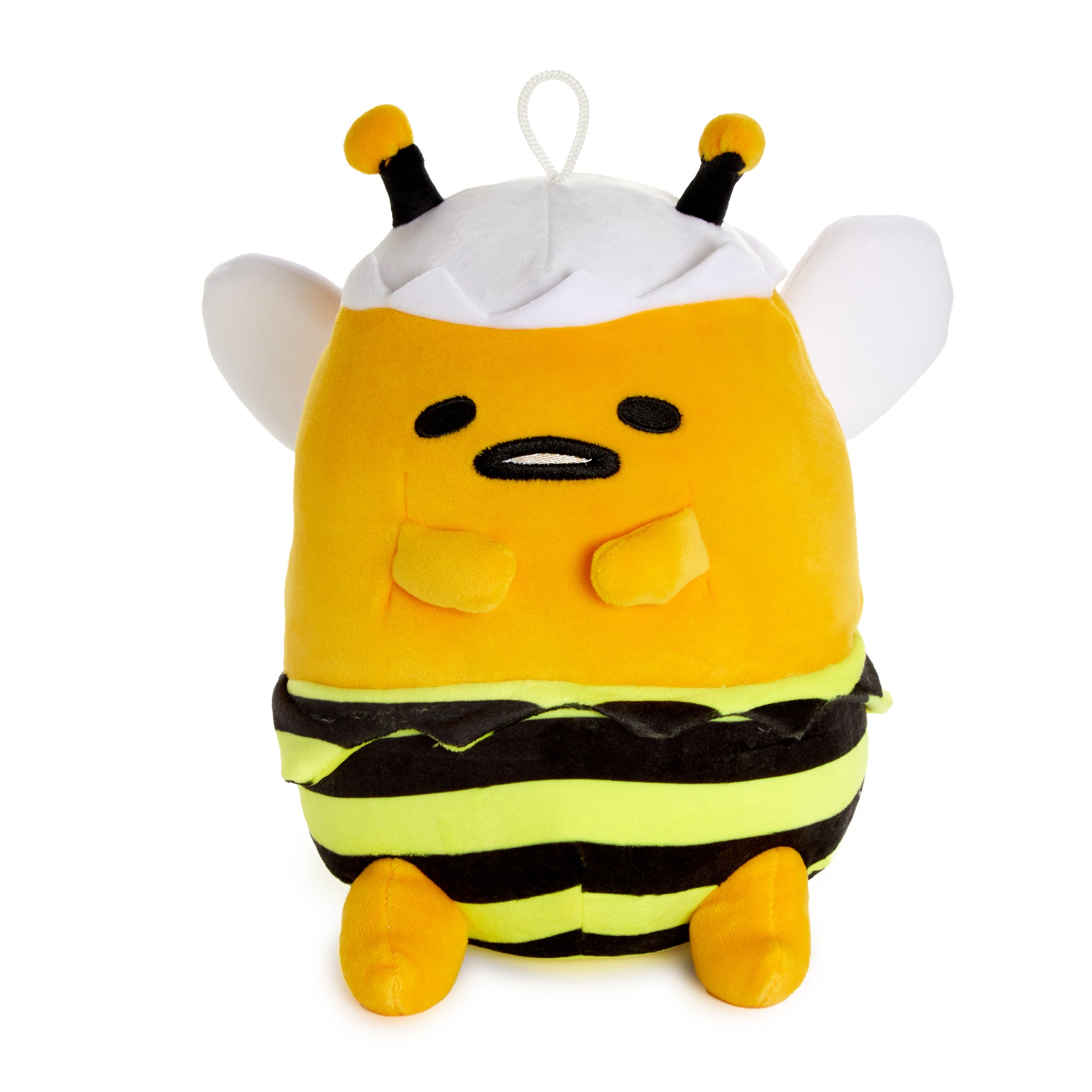 Gudetama 9" Bee Plush Plush FIESTA   