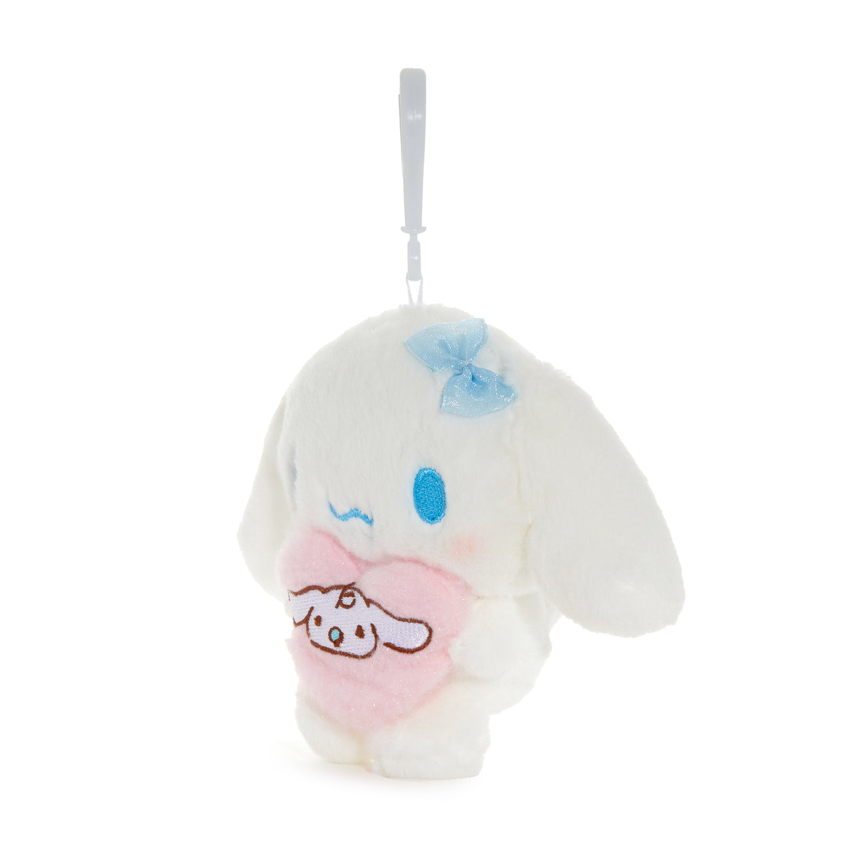Sanrio Original Cinnamoroll Mascot Clip-on Plush – Hello Discount