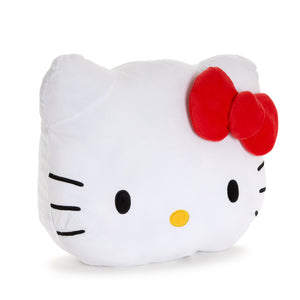 Hello Kitty Plush Decorative Throw Pillow Home Goods Franco Manufacturing Co Inc   