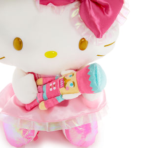 Hello Kitty 12" Plush (Holiday Nutcracker Series) Plush NAKAJIMA CORPORATION   
