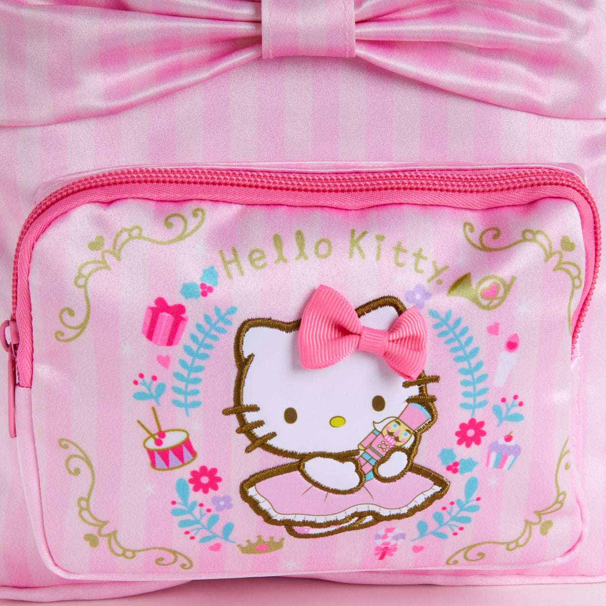 Hello Kitty Mini Backpack (Holiday Nutcracker Series) Hello Kitty Mini Backpack (Holiday Nutcracker Series)