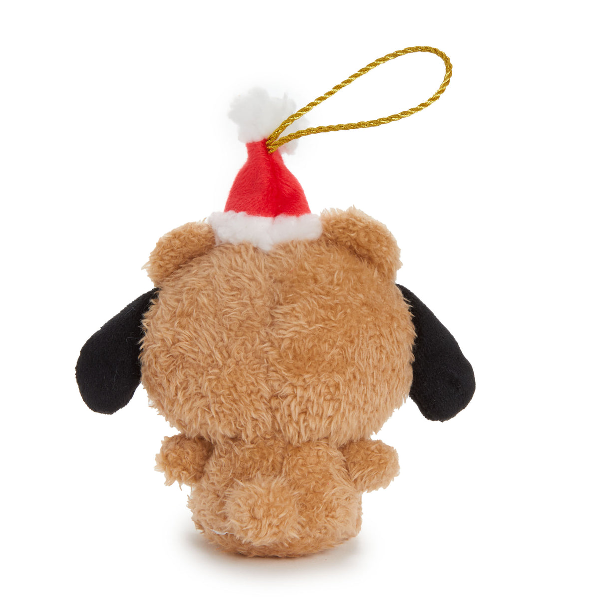Pochacco Teddy Plush Holiday Ornament Seasonal NAKAJIMA CORPORATION   