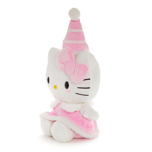 Hello Kitty 15" Holiday Caroling Plush Plush NAKAJIMA CORPORATION   