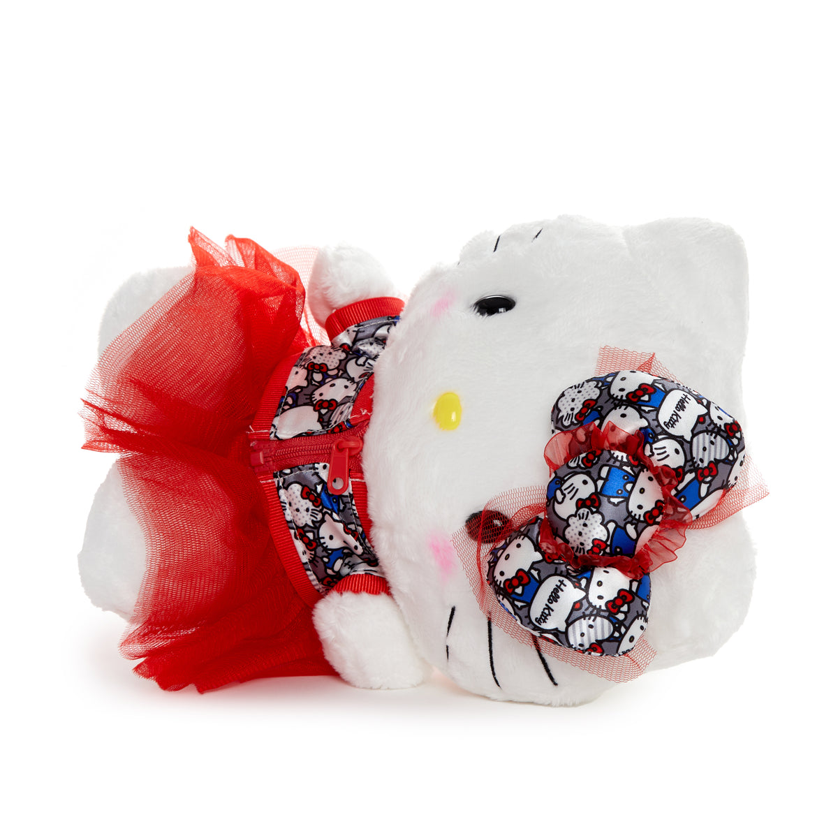 Hello Kitty 10&quot; Plush (Pretty Pose Series) Plush NAKAJIMA CORPORATION   