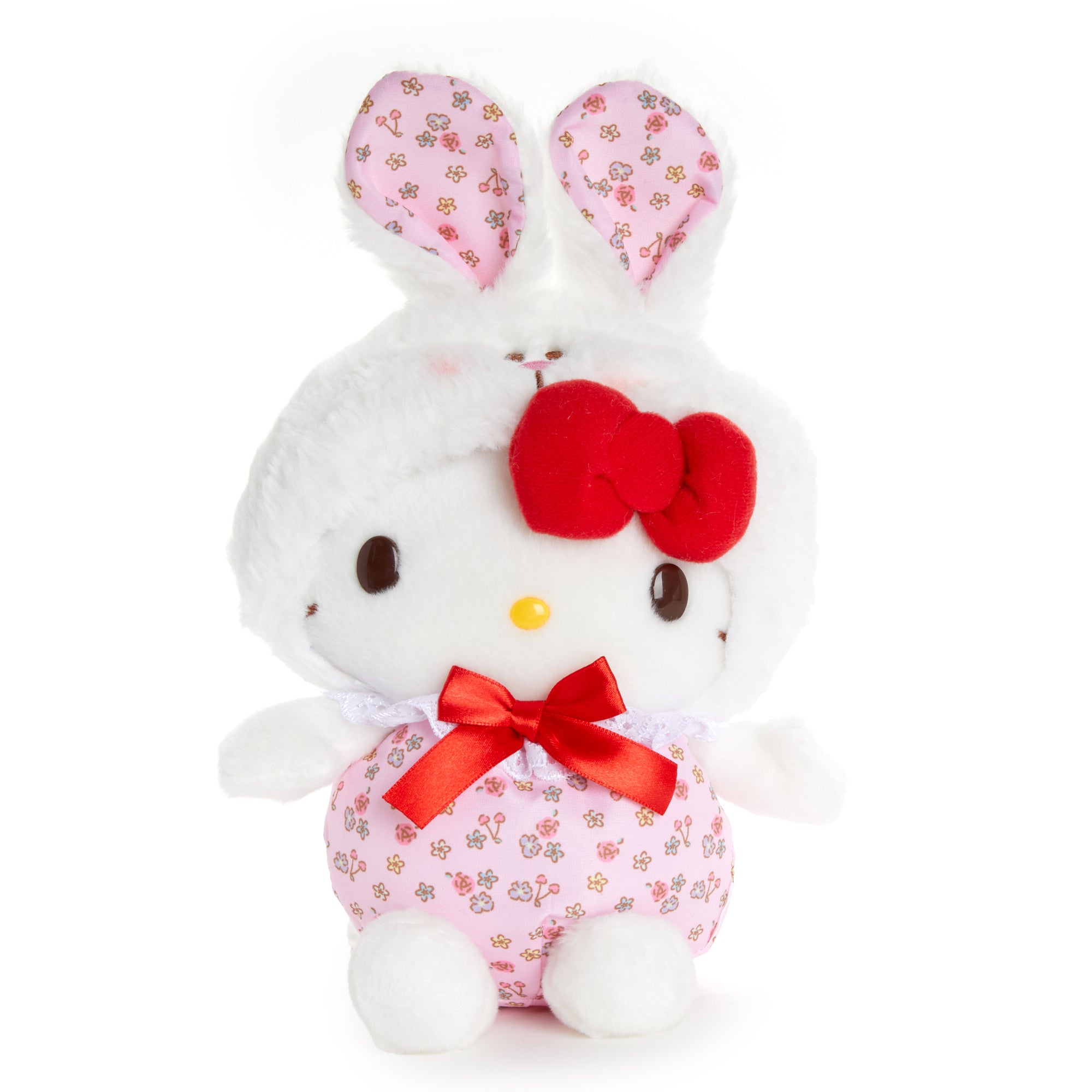 Hello Kitty 9" Plush (Darling Daisies Series) Plush NAKAJIMA CORPORATION   