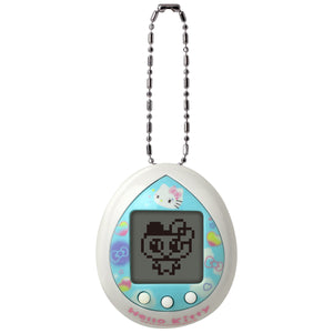 Hello Kitty x Tamagotchi Nano 50th Anniversary (Sky Blue) Toys&Games BANDAI AMERICA