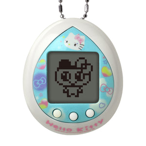 Hello Kitty x Tamagotchi Nano 50th Anniversary (Sky Blue) Toys&Games BANDAI AMERICA