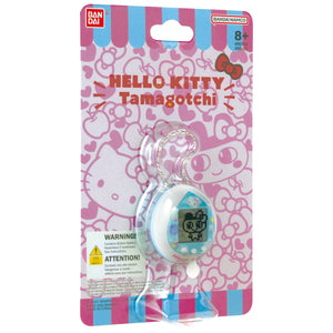 Hello Kitty x Tamagotchi Nano 50th Anniversary (Sky Blue) Toys&Games BANDAI AMERICA