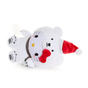 Hello Kitty 24" XL Holiday Polar Bear Plush Plush NAKAJIMA CORPORATION   