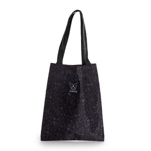 Kuromi Everyday Tote Bag (Kuromify Print Series) Bags NAKAJIMA CORPORATION   