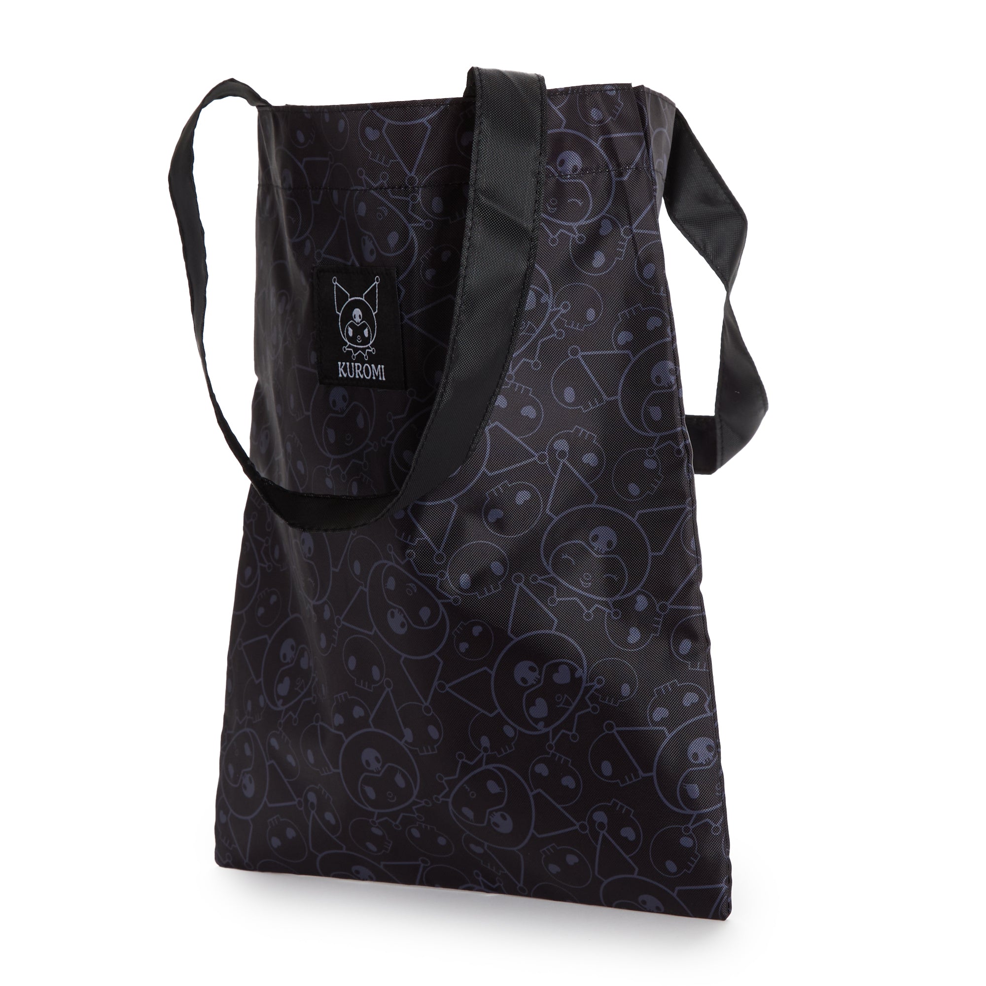Kuromi Everyday Tote Bag (Kuromify Print Series) Bags NAKAJIMA CORPORATION   