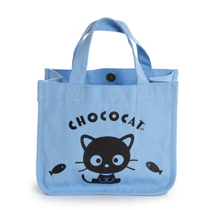 Chococat Mini Canvas Tote Bag Bags NAKAJIMA CORPORATION   