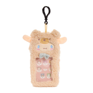 Cinnamoroll ID Badge Holder (Latte Bears Series) Accessory BIOWORLD