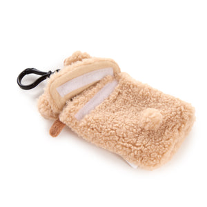 Pochacco ID Badge Holder (Latte Bears Series) Accessory BIOWORLD