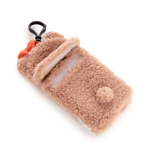 Hello Kitty ID Badge Holder (Latte Bears Series) Accessory BIOWORLD