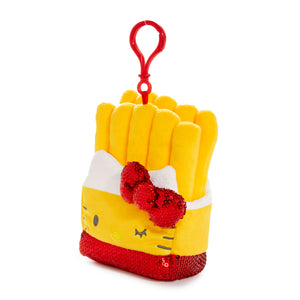 Hello Kitty French Fries Mascot Clip (Classic Carhop Series) Accessory NAKAJIMA CORPORATION