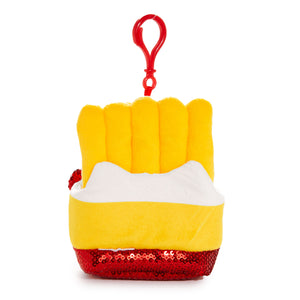 Hello Kitty French Fries Mascot Clip (Classic Carhop Series) Accessory NAKAJIMA CORPORATION