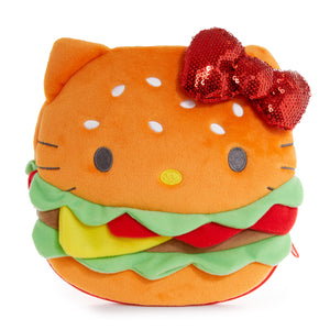 Hello Kitty Burger Coin Purse (Classic Carhop Series) Bags NAKAJIMA CORPORATION