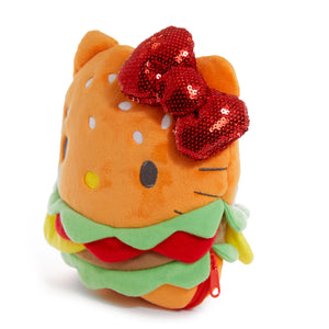 Hello Kitty Burger Coin Purse (Classic Carhop Series) Bags NAKAJIMA CORPORATION