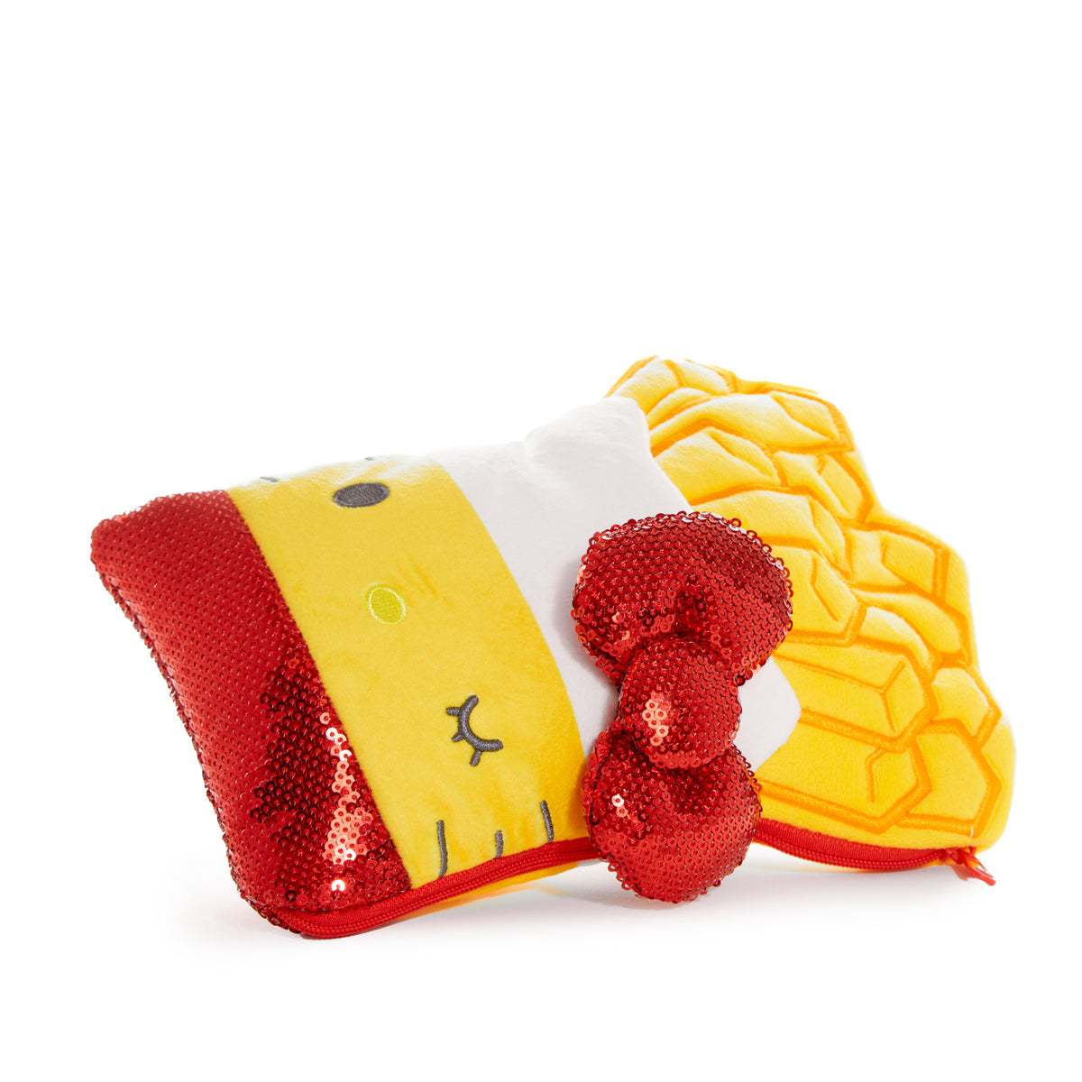 Hello Kitty French Fries Coin Purse (Classic Carhop Series) Bags NAKAJIMA CORPORATION