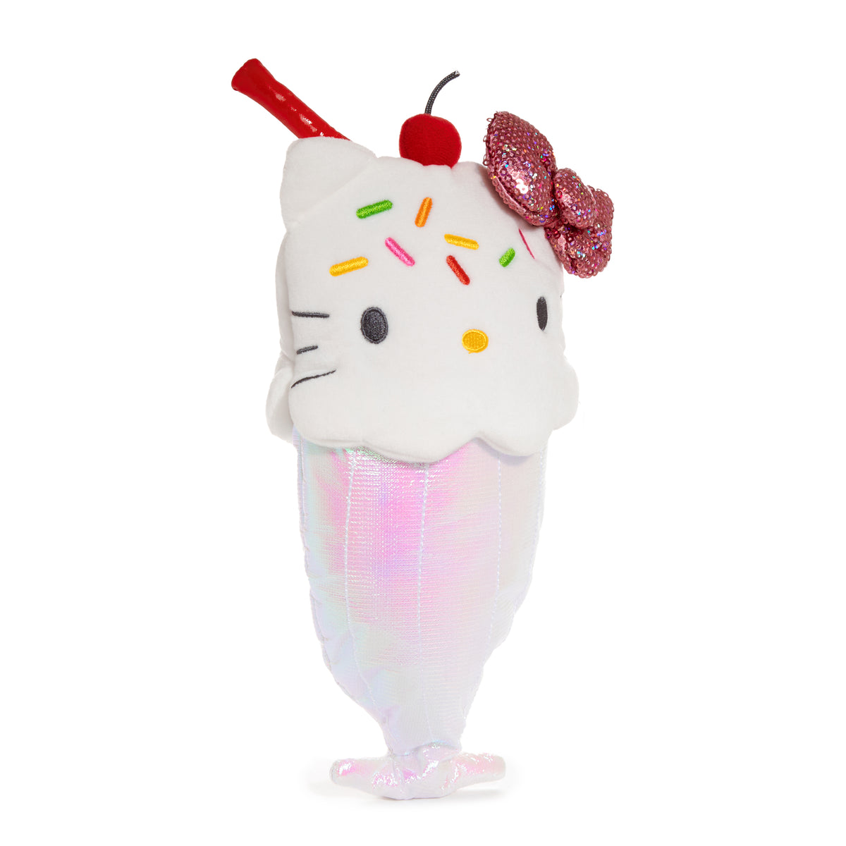 Hello Kitty Milkshake Coin Purse (Classic Carhop Series) Bags NAKAJIMA CORPORATION
