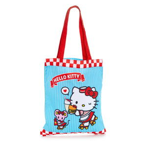 Hello Kitty Tote Bag (Classic Carhop Series) Bags NAKAJIMA CORPORATION
