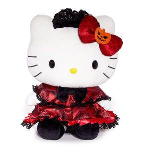 Hello Kitty 10" Plush (Spooky Dress Series) Plush NAKAJIMA CORPORATION